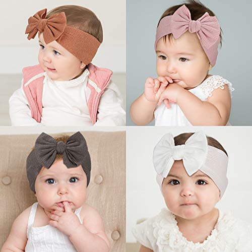 infant baby bows