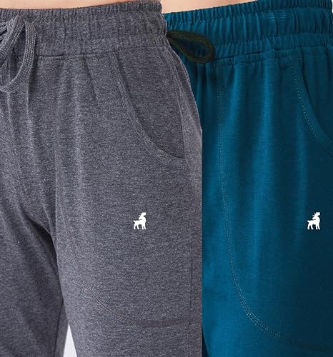 Image of Modeve Women Track Regular Fit Pants
