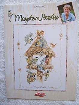 Gathering (cross stitch)