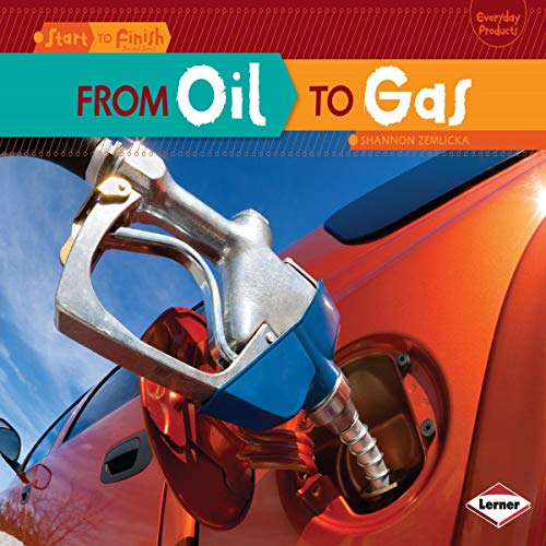 From Oil to Gas by Shannon Zemlicka episode artwork