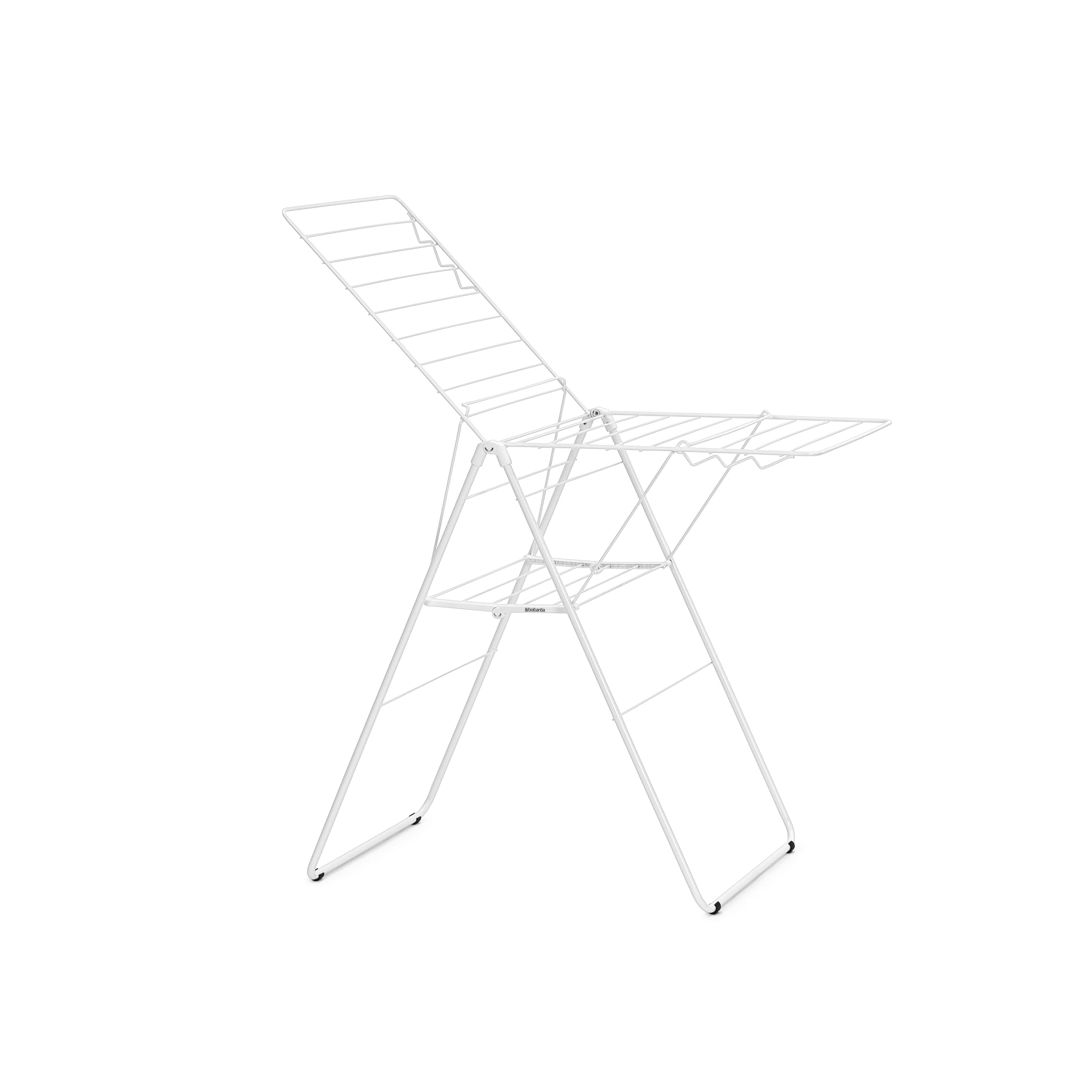 Brabantia Hangon Drying Rack, 20M Unisex White