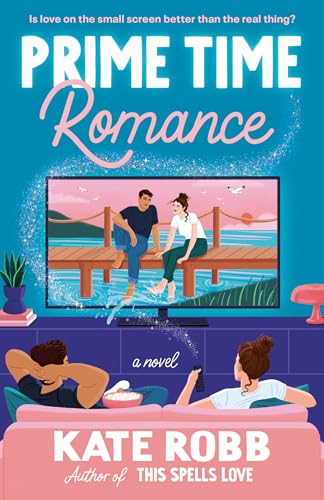 Cover of Prime Time Romance