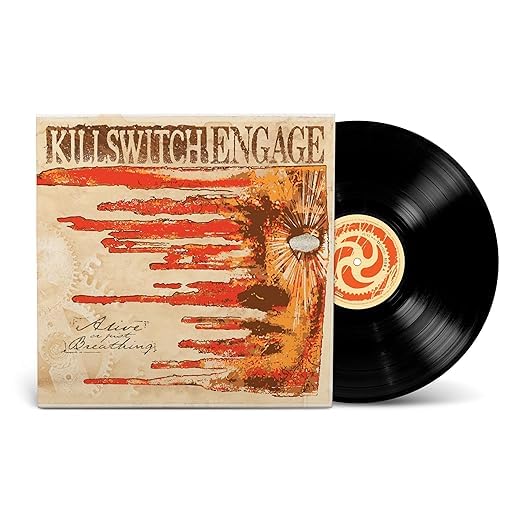 Killswitch Engage - Alive Or Just Breathing