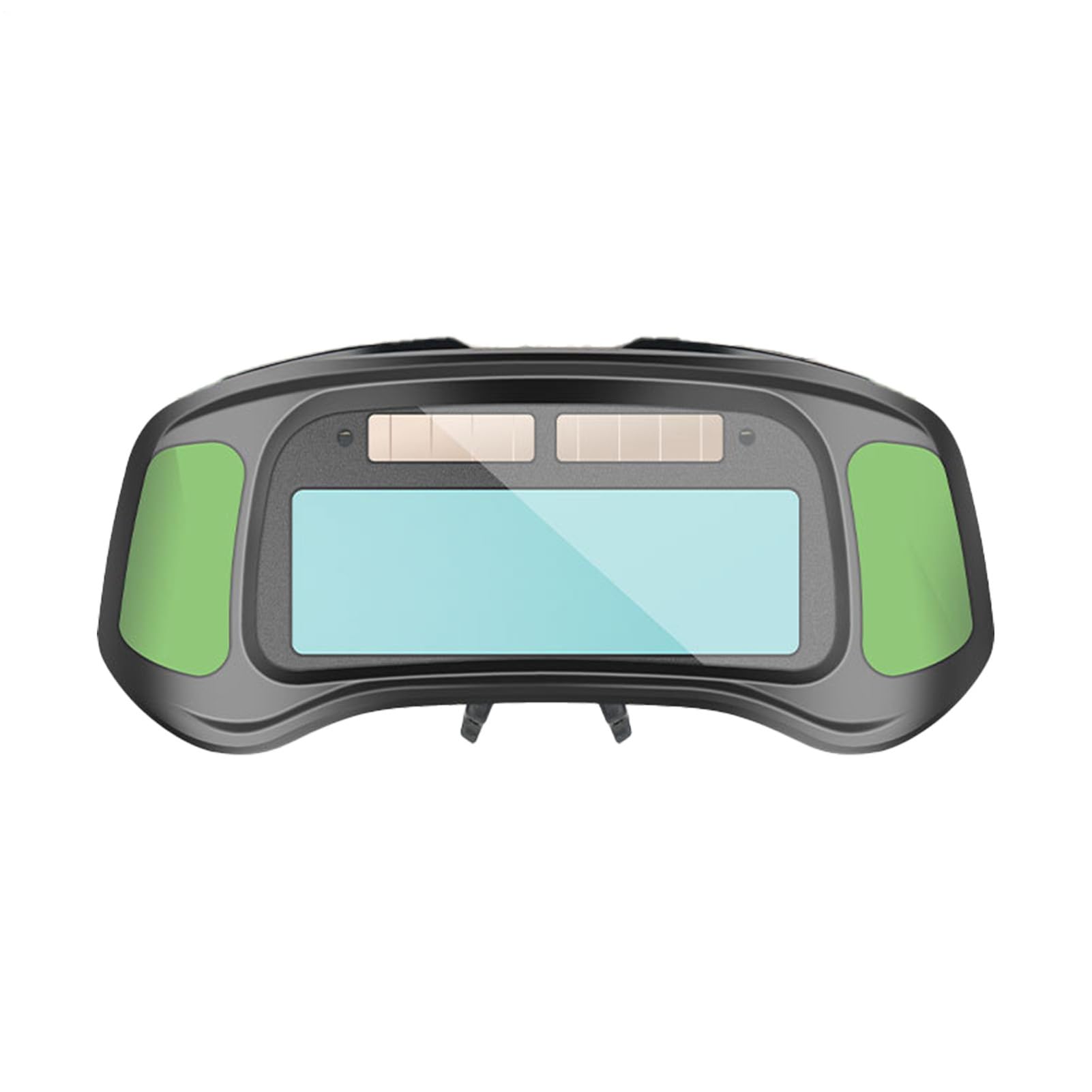 Welding Safety Glasses Solar Powered Antiglare Eyewear