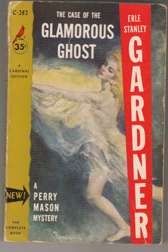 Case of the Glamorous Ghost (The), 1st Cardinal... B00FD1G6G8 Book Cover