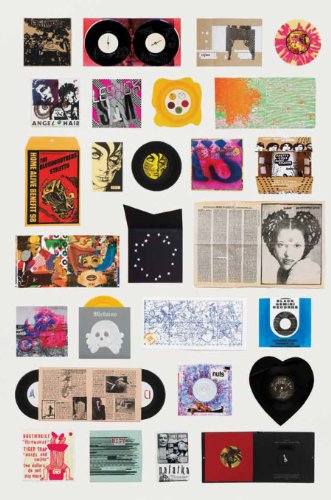 Touchable Sound: A Collection of 7-inch Records from the USA