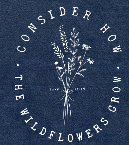 Christian Shirt for Women Bible Verse T-Shirts Faith Blessed Inspirational Shirts - Image 5