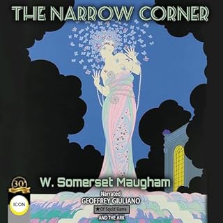 The Narrow Corner cover art