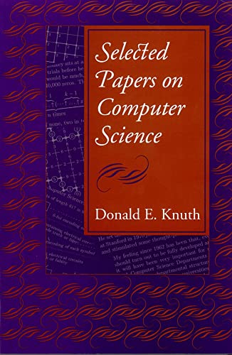 Selected Papers on Computer Science: Volume 59 (Csli Lecture Notes) view 2