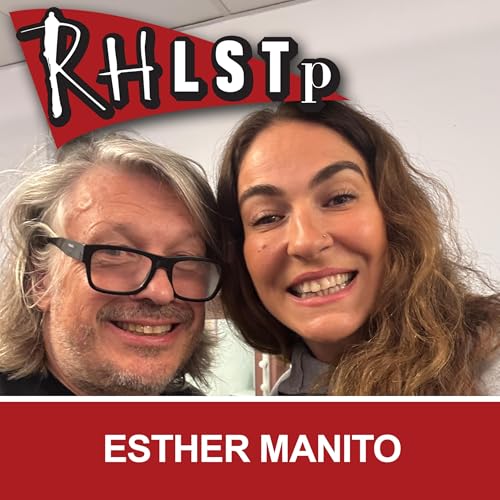 Page de couverture de RHLSTP 579 - Esther Manito
