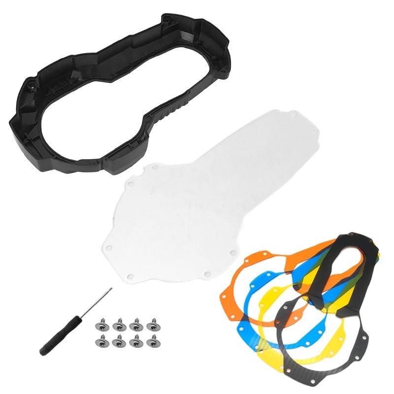 Protection de phare moto R1250GS pour voyager en toute sérénité sur les pistes de trail