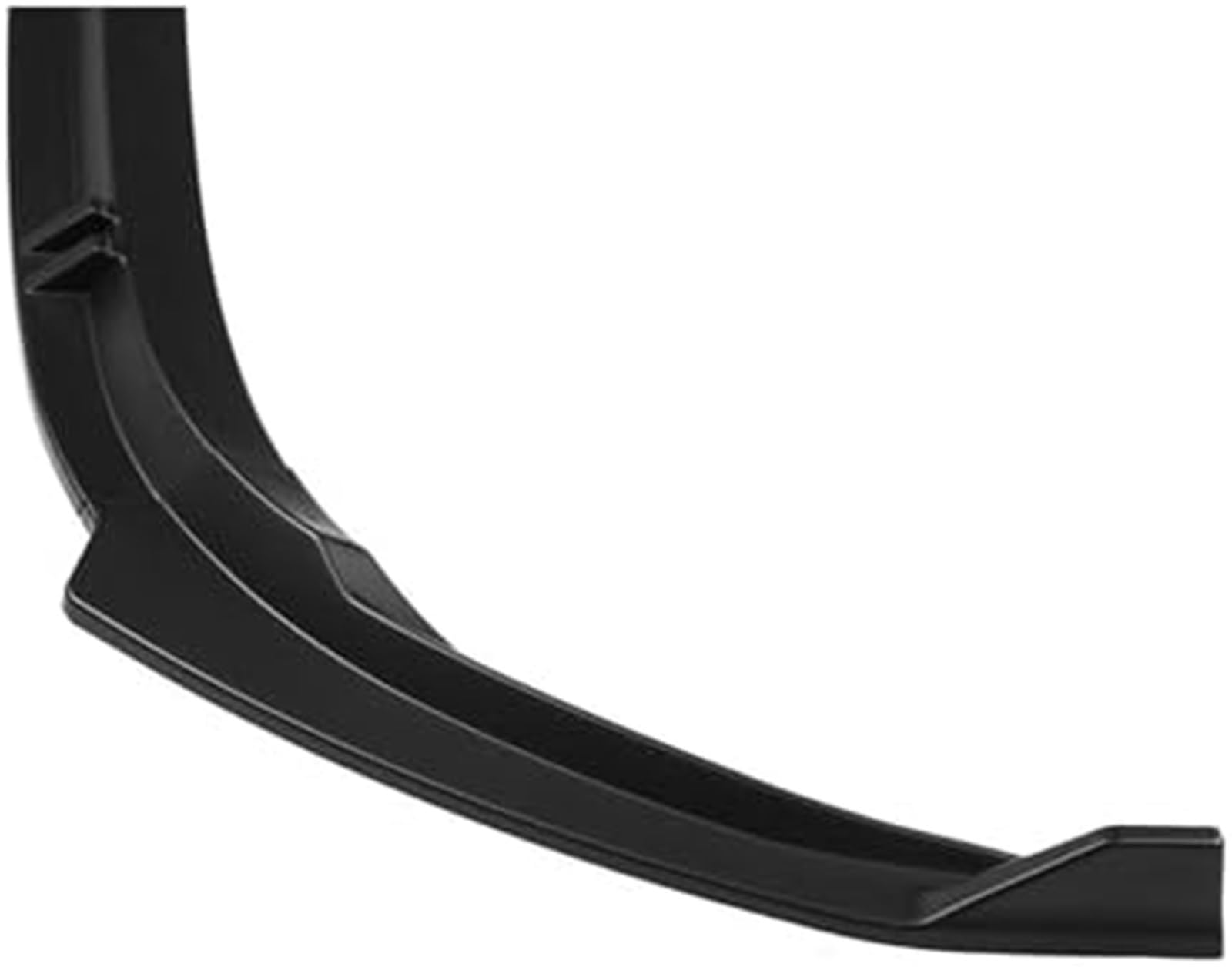 Splitter, dla A3 2021-2022 Przedni zderzak Osłona wargi