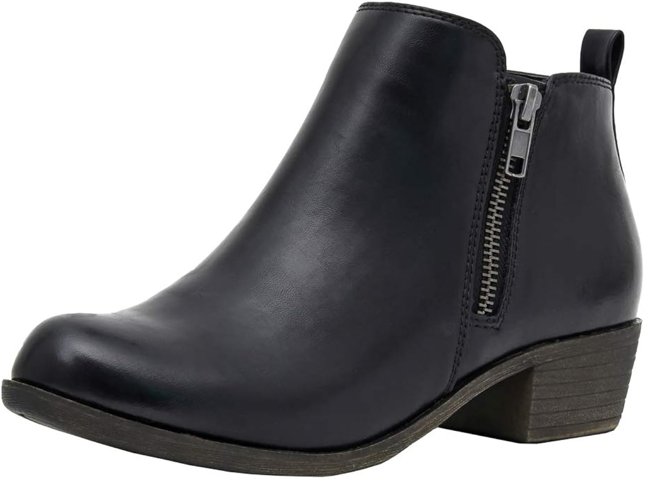 Amazon.com | Dunes Women's Dolly Boots | Ankle & Bootie
