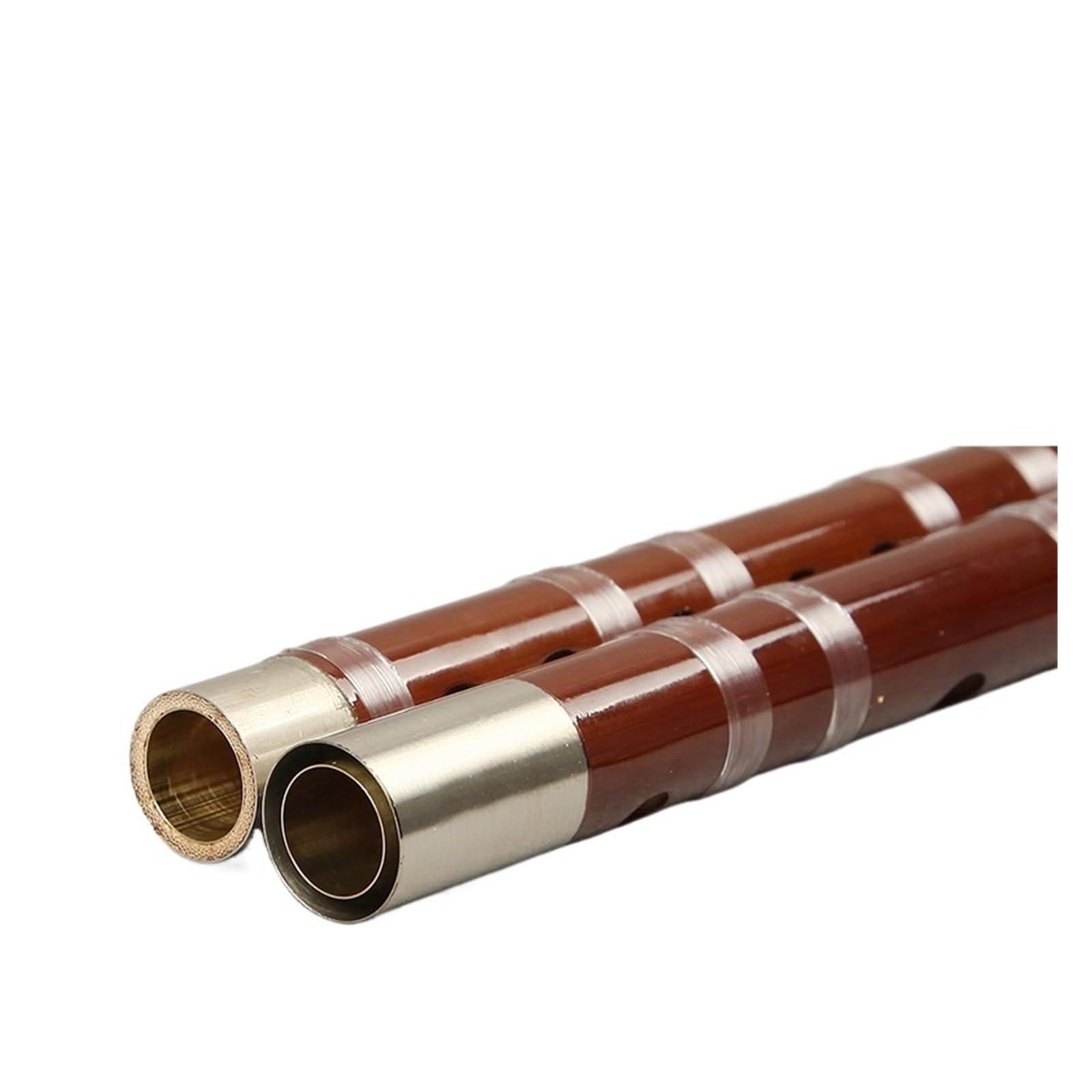 Bambusflöte Bk G Tonart Anfänger Professionelles Musikinstrument Professionelle Bambusflöte Traditionelles Instrume