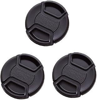 IMZ Lens Cap Bundle - 3 x 67MM Front Lens Filter Snap On