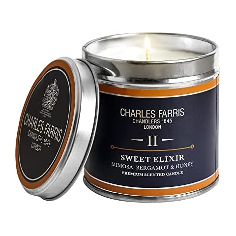 Charles Farris Sweet Elixir Candle - Mimosa & Honey Cover