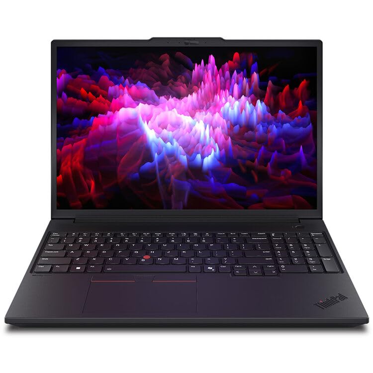 Image of Lenovo ThinkPad P16v Gen 3, AI Workstatio, Ultra 7 265H, RTX PRO 2000