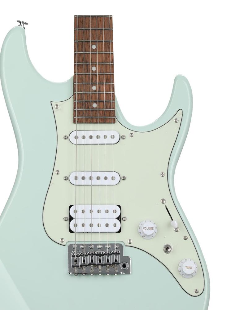 Ibanez Poplar Electric Guitar AZES Series Standard AZES40-MGR
