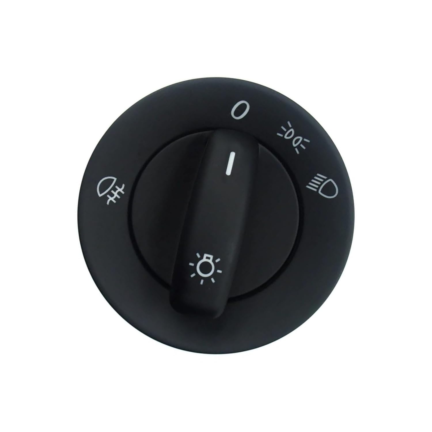 Automotive Headlight Switch 1T0941431B for VW for Touran 2003-2006 1T0941431B Car Headlight Control Switch