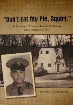 Paperback Don't Eat My Pie, Squirt Book