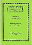 James Blish: Author Mirabilis (Bibliographies for the Avid Reader)