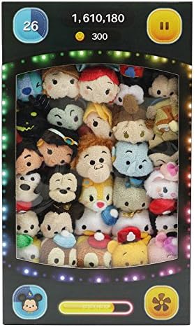 Amazon.co.jp: ツムツム ぬいぐるみ ディズニーキャラクター 3周年記念 