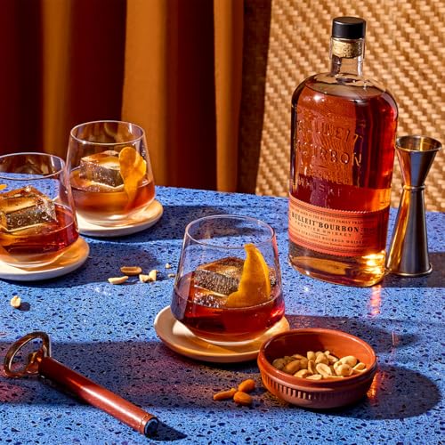 Bulleit Bourbon Whisky 750Ml glide