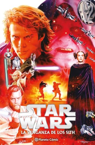 Star Wars. Episodio III: La venganza de los Sith (Star Wars: