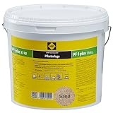 SAKRET Pflasterfugenmörtel PF1 Plus 25kg (1, Sand)