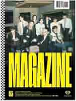 K-POP・アジア TREASURE 3rd ANNIVERSARY MAGAZINE Amazon.co.jp: トレジャー Treasure 3rd Anniversary Magazine