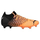 Mens Future 1&period;3 Firm GroundArtificial Ground Eclipse Soccer Cleats Cleated&comma; Firm Ground - Orange