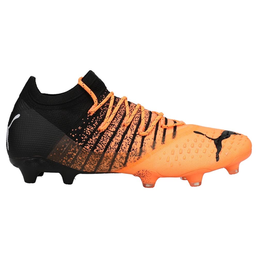 PUMA プーマ フューチャーZ 1.3 FG/AG 25.0 /アルティメット PUMA プーマ フューチャー Z 1.3 FG/AG (ロングパイル)(ブラック