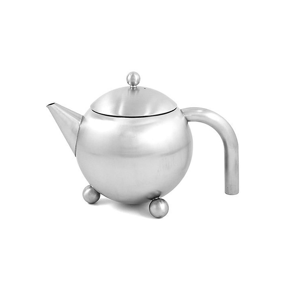 Metropolitan Tea Company S/S Henley Tea Pot Home & Kitchen