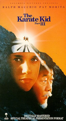 KARATE JAPAN OPEN VHS 3本セット Amazon.com: The Karate Kid Part III [VHS]