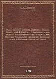  Traité de chimie minérale, végétale et animale. Tome 4 / par J.-J. Berzélius ; 2e édition française,
