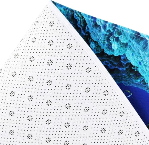 Ensemble de tapis de bain dauphin 3D pour une ambiance spa