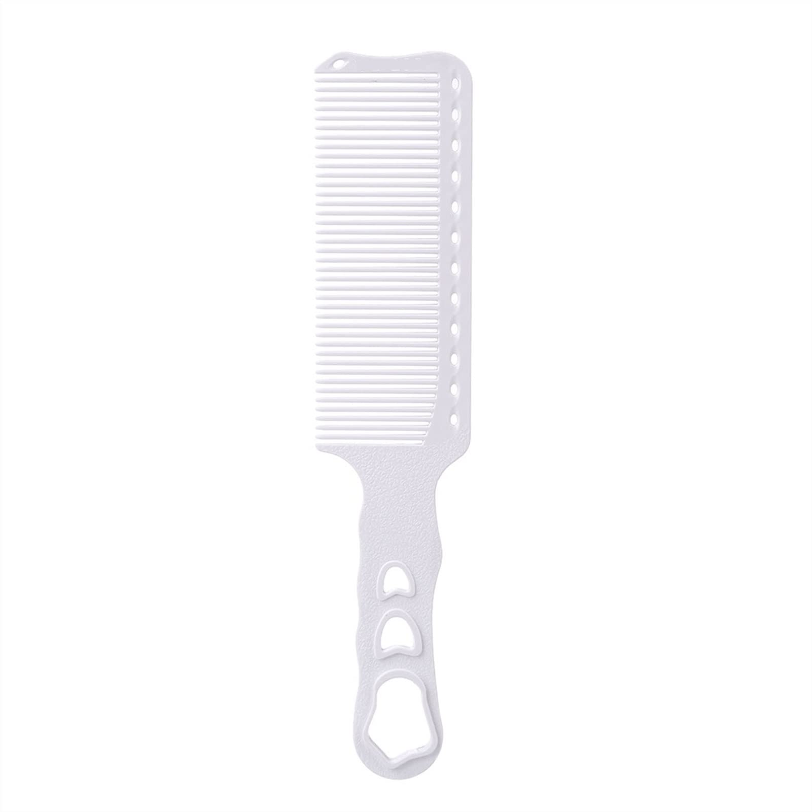 ADERFETBI Hair Comb 1PC Cut Brunette Salon Hair Comb Wing Tooth Hairstyle Accessory Men's and Women's Care(A)