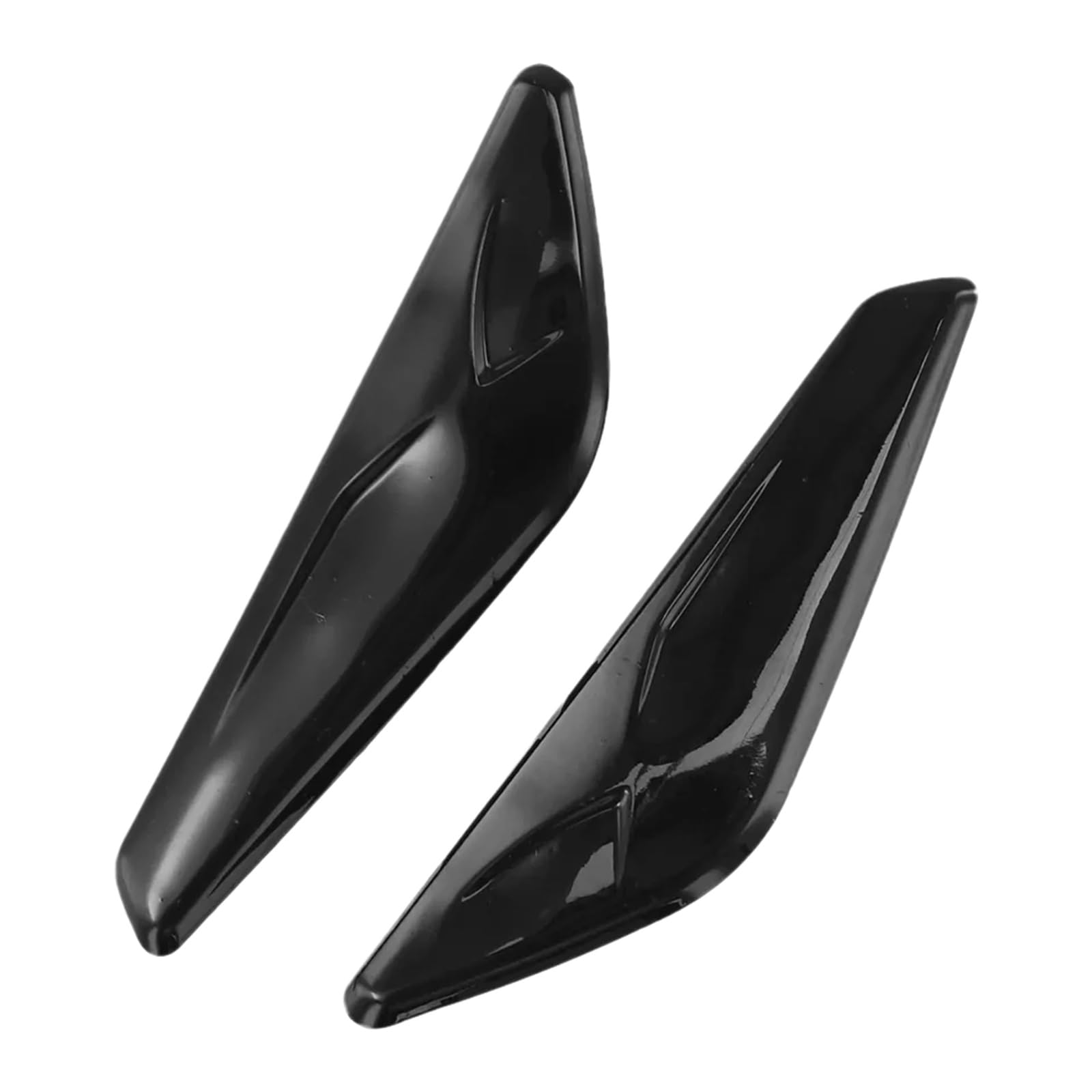 Schwarz Kotflügel Trim for F25 2015-18 51117338569 Kunststoff