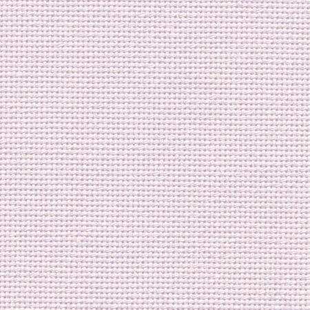 Zweigart 16 Count Aida Cross Stitch Fabric – Pink (443), 39.4" x 59", Narrow 100% Cotton Strip for Embroidery Borders & Projects