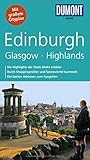 DuMont direkt Reiseführer Edinburgh, Glasgow, Highlands: Mit großem Cityplan