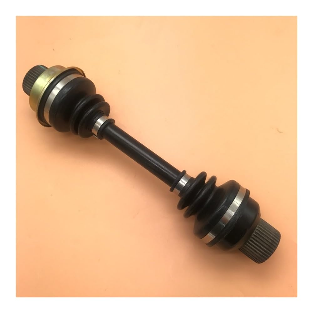 Eje de cucharón trasero izquierdo compatible con UTV 700cc y 500cc 4