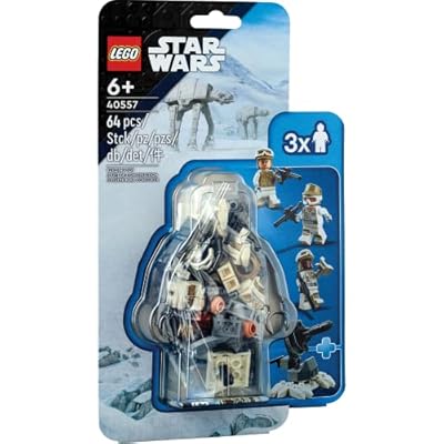 LEGO Star Wars 40557 Coffret blister de la Défense de Hoth