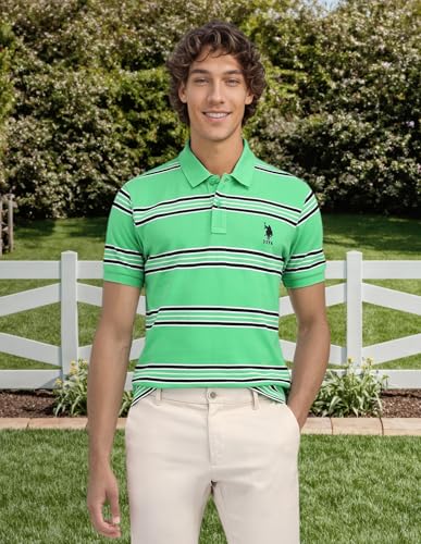 Image of U.S. Polo ASSN. Men Polo Shirt
