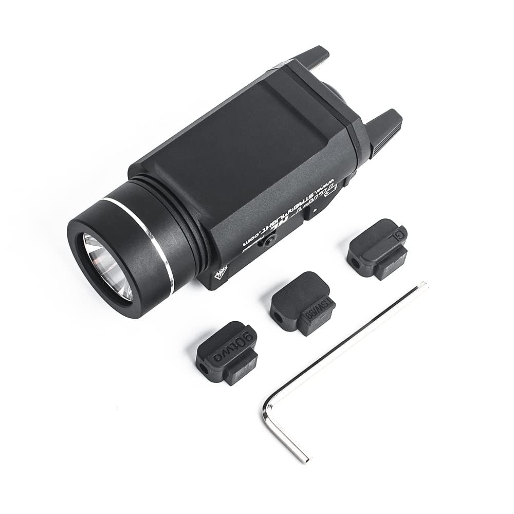 Amazon.co.jp: WADSN TL R-1 タイプ レプリカ フラッシュライト