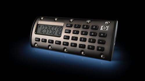 Miniatura 2 de HP Calculadora QuickCalc (el color variará)