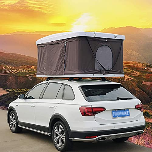 Carpa de techo ABS GeRRiT para camping 2-3 personas miniatura 4