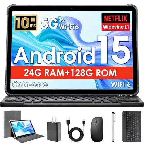Amazon.co.jp: MENTUME Androidタブレット 10インチ Android 15