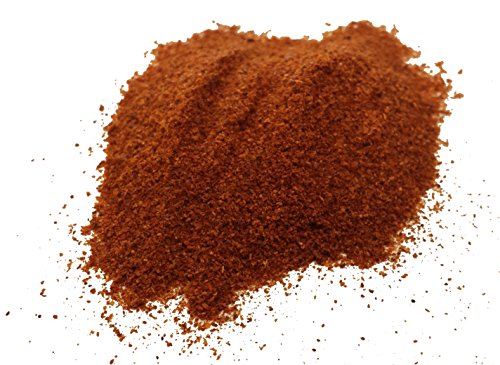 Habanero Chile en polvo - CHILLIESontheWEB (200g)