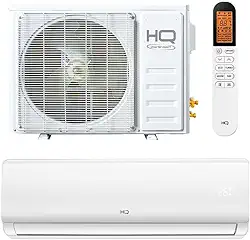Ar Condicionado Split HQ Hi Wall Inverter 24.000 BTU/h Frio Monofásico Branco VIHT24KCO3S2S13-220V