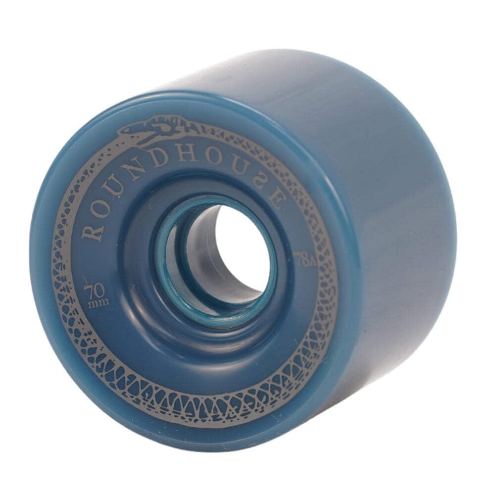 Carver Ruedas Monopatín - Roundhouse 70 X 48 mm Mag - Indigo Wheel Set - Indigo